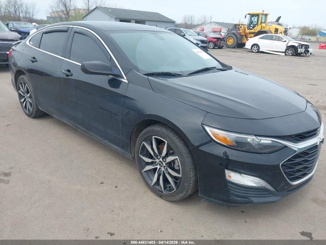 Salvage Chevrolet Malibu Image