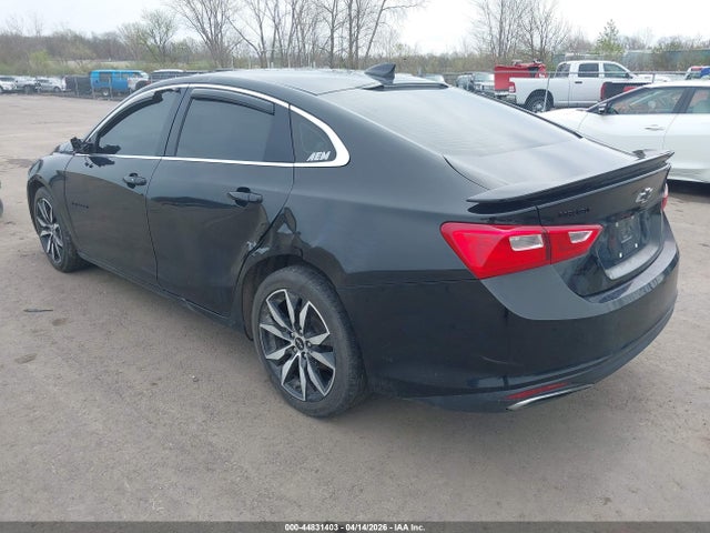 Chevrolet Malibu Fwd Rs