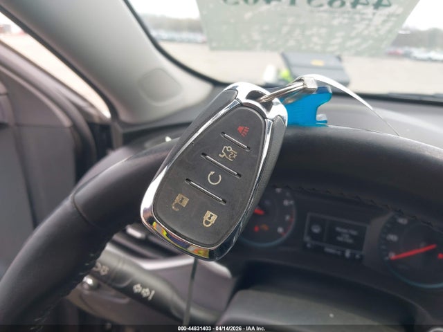 Chevrolet Malibu Fwd Rs