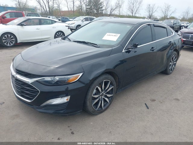 Chevrolet Malibu Fwd Rs