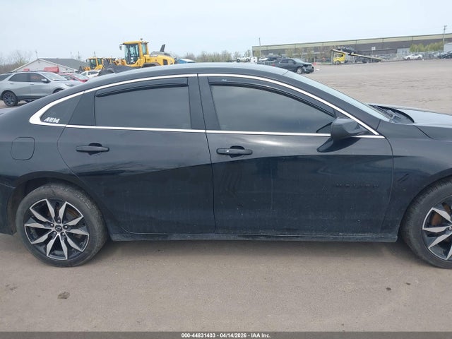 Chevrolet Malibu Fwd Rs