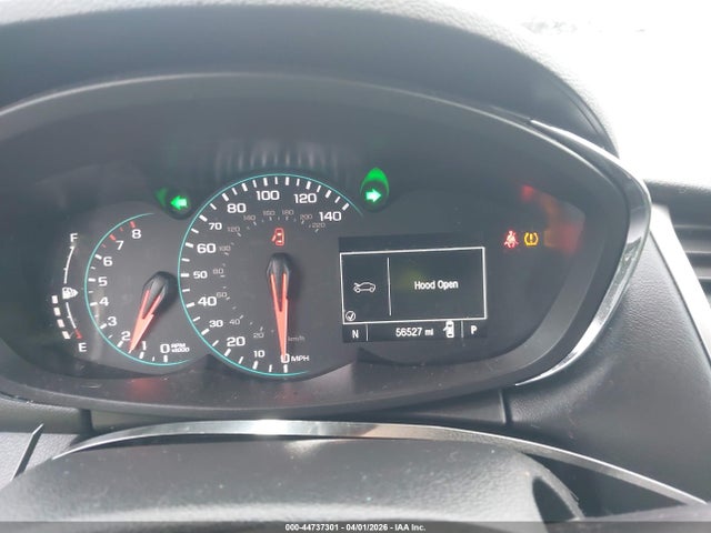 Chevrolet Trax Fwd Ls