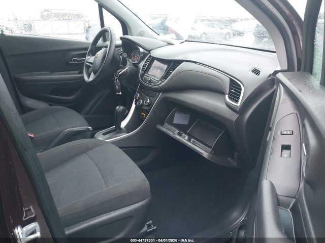 Chevrolet Trax Fwd Ls
