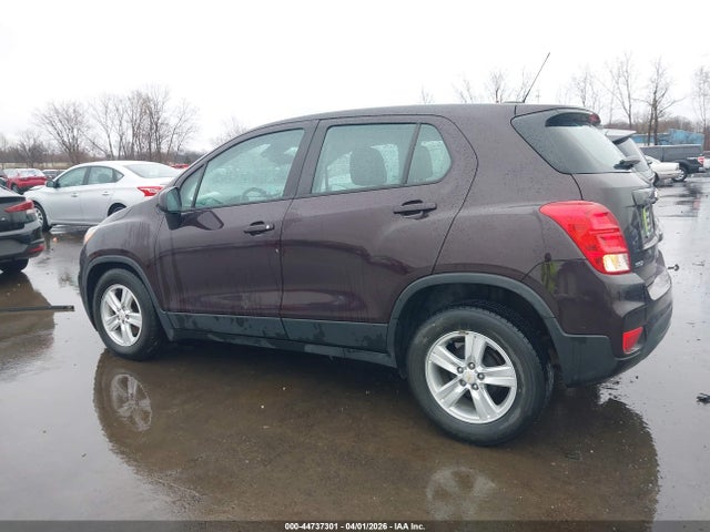 Chevrolet Trax Fwd Ls