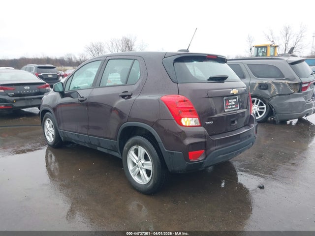 Chevrolet Trax Fwd Ls