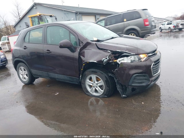 Chevrolet Trax Fwd Ls