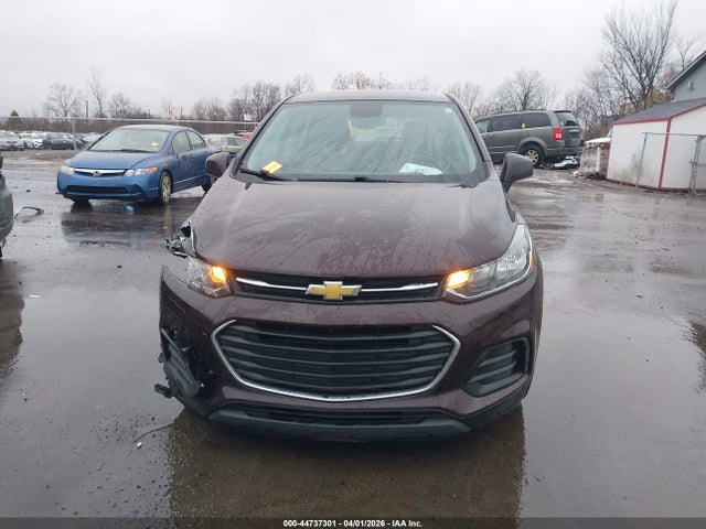 Chevrolet Trax Fwd Ls
