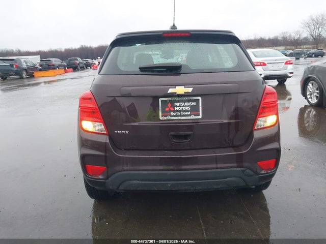 Chevrolet Trax Fwd Ls