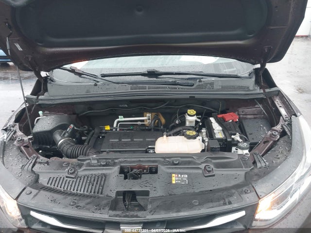 Chevrolet Trax Fwd Ls