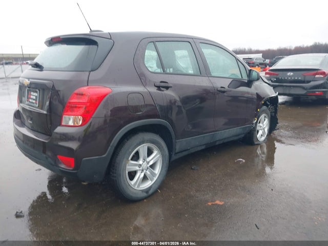 Chevrolet Trax Fwd Ls