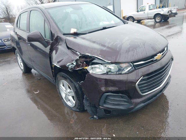 Chevrolet Trax Fwd Ls
