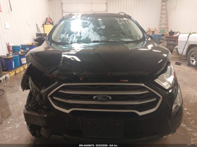 Ford EcoSport Se