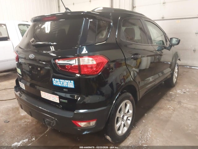 Ford EcoSport Se