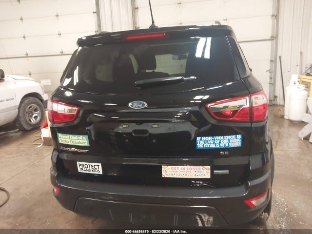 Ford EcoSport Se