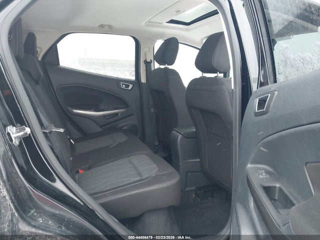 Ford EcoSport Se