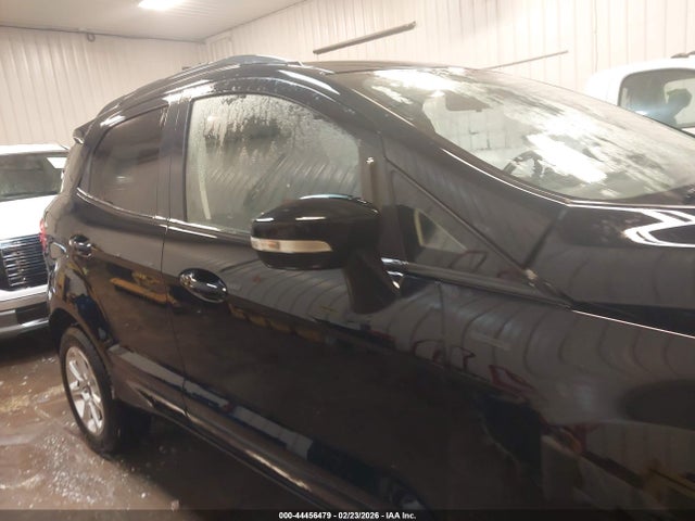 Ford EcoSport Se
