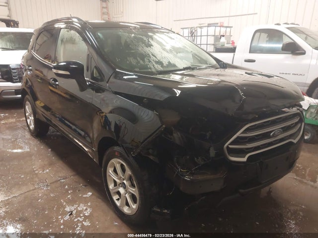 Salvage Ford EcoSport Image