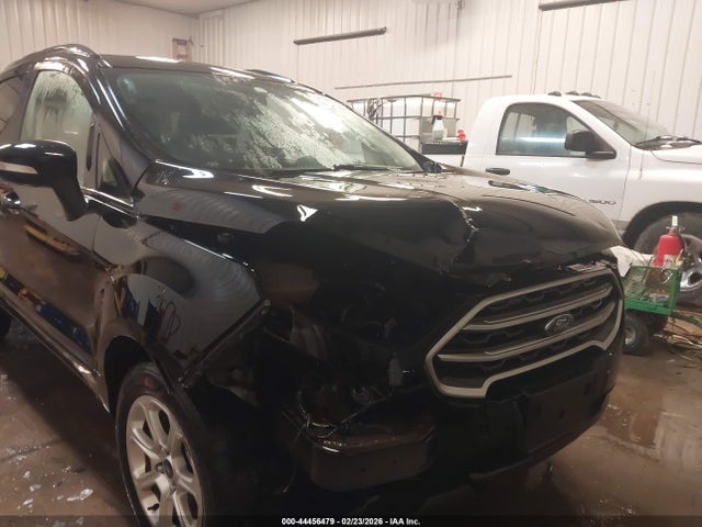 Ford EcoSport Se