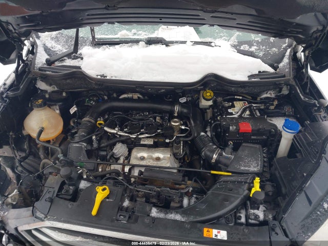 Ford EcoSport Se