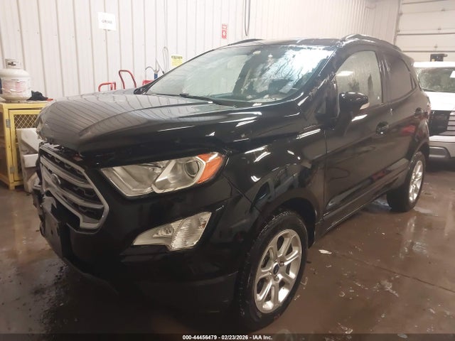 Ford EcoSport Se