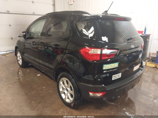 Ford EcoSport Se