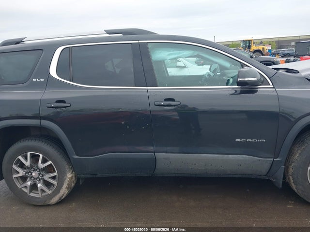 GMC Acadia Fwd Sle