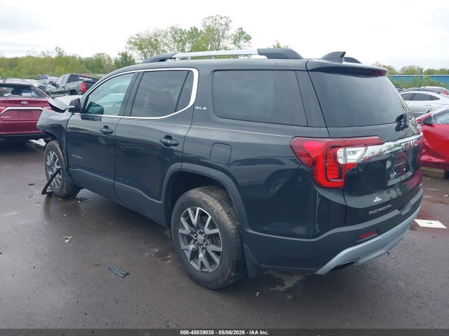 GMC Acadia Fwd Sle