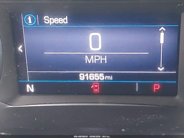GMC Acadia Fwd Sle