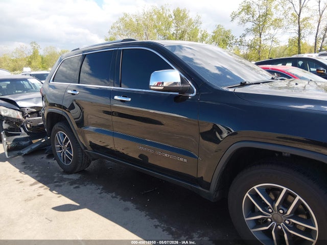 Jeep Grand Cherokee Limited 4x4