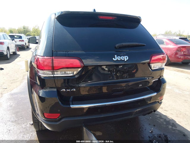Jeep Grand Cherokee Limited 4x4