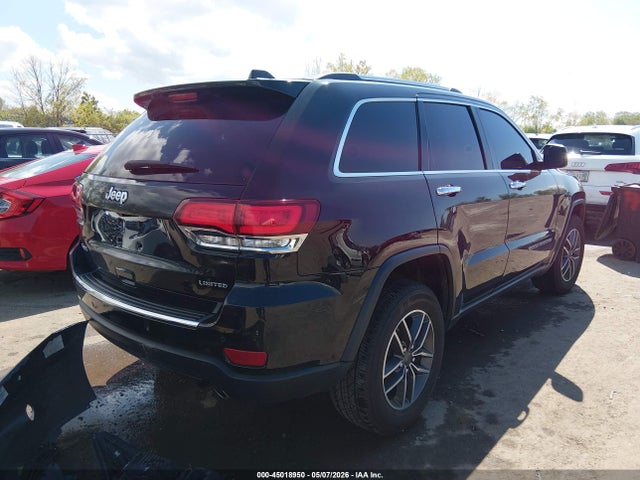 Jeep Grand Cherokee Limited 4x4