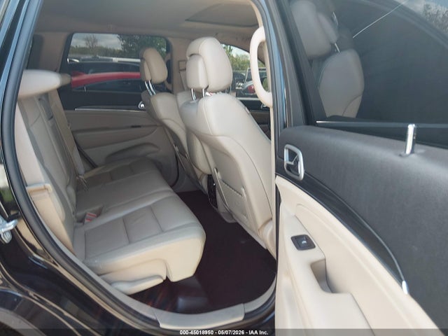 Jeep Grand Cherokee Limited 4x4