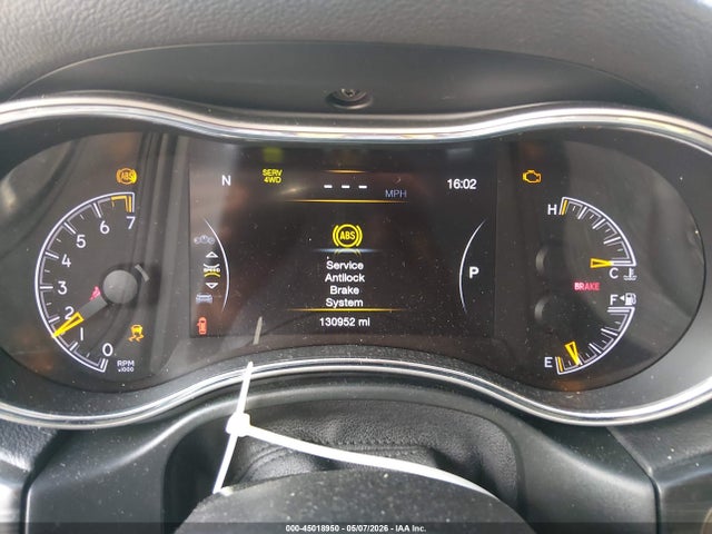 Jeep Grand Cherokee Limited 4x4