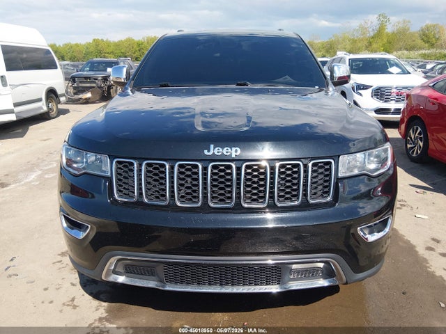 Jeep Grand Cherokee Limited 4x4