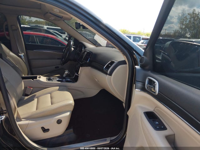 Jeep Grand Cherokee Limited 4x4