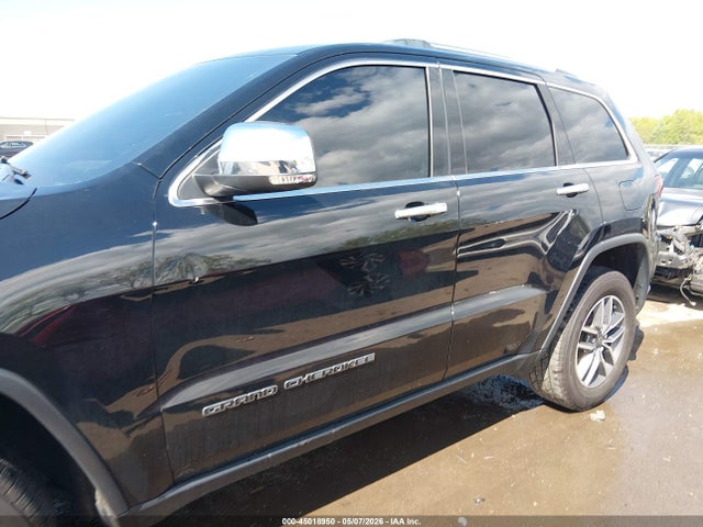 Jeep Grand Cherokee Limited 4x4