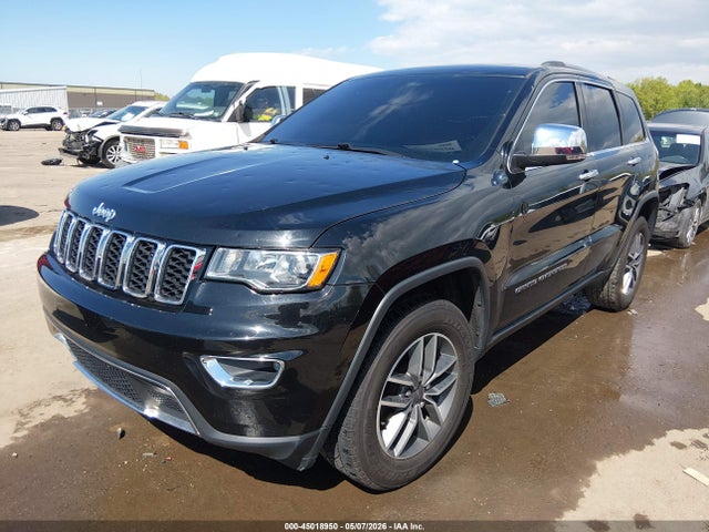 Jeep Grand Cherokee Limited 4x4