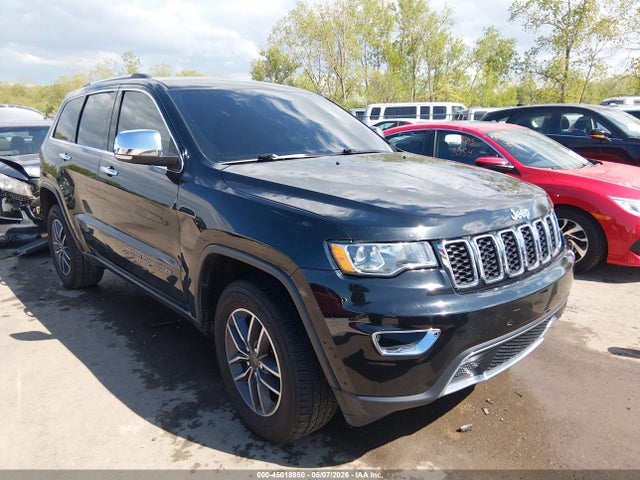 Salvage Jeep Grand Cherokee Image