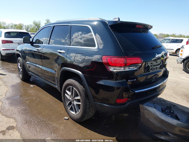 Jeep Grand Cherokee Limited 4x4