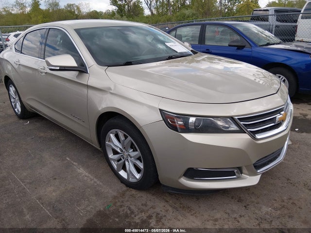 Salvage Chevrolet Impala Image