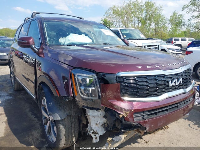 Kia Telluride Ex