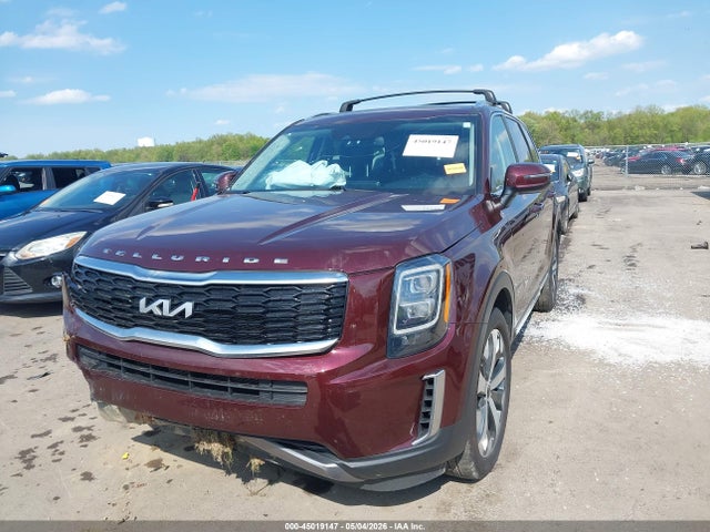 Kia Telluride Ex