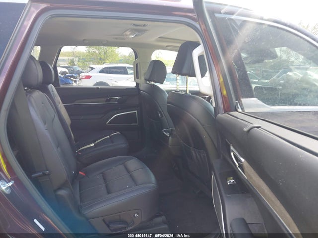 Kia Telluride Ex