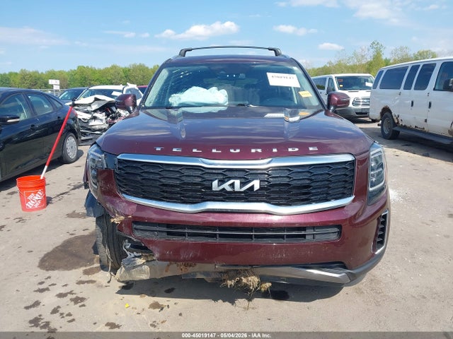 Kia Telluride Ex