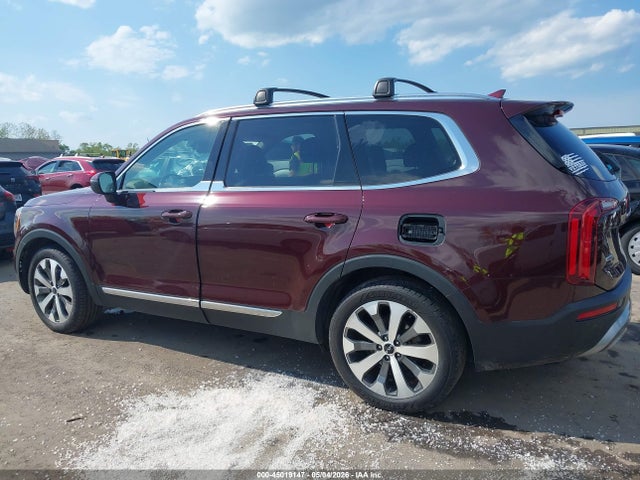 Kia Telluride Ex