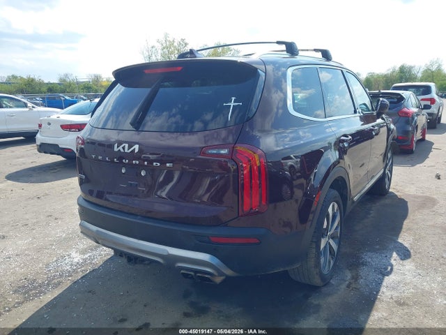 Kia Telluride Ex