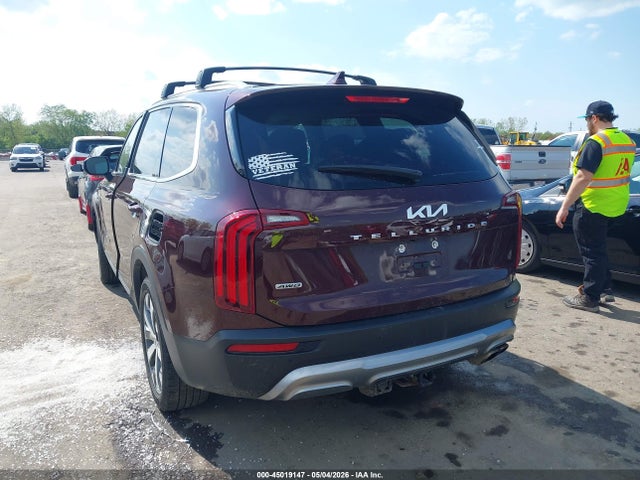 Kia Telluride Ex