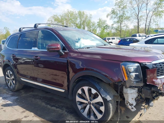 Kia Telluride Ex