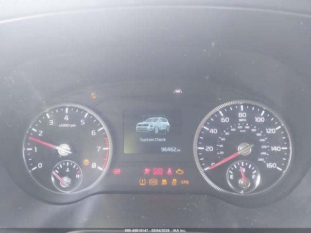 Kia Telluride Ex