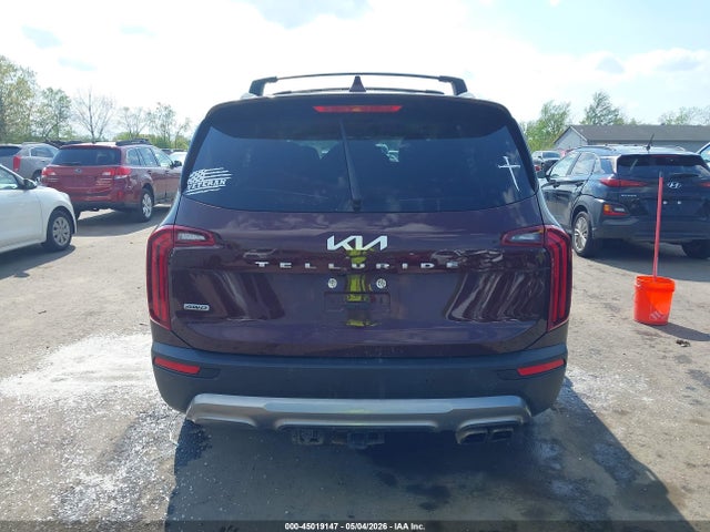 Kia Telluride Ex